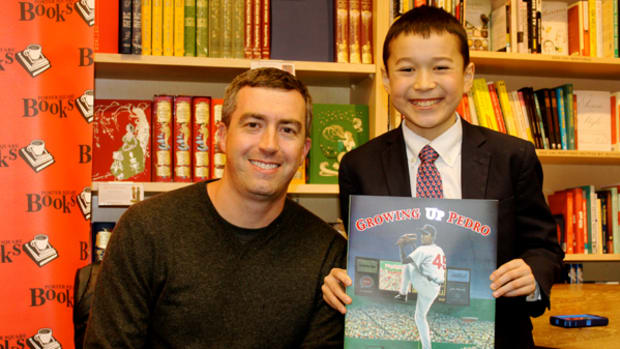 Talking with Matt Tavares, Author of “Growing Up Pedro”